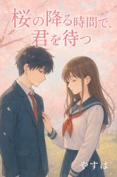 桜の降る時間で、君を待つ