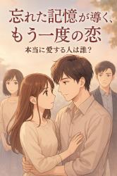 忘れた記憶が導く、もうひとつの恋－本当に愛する人は誰？－