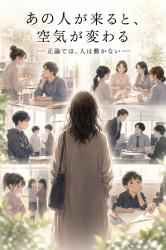 あの人が来ると、空気が変わる―正論では、人は動かない―
