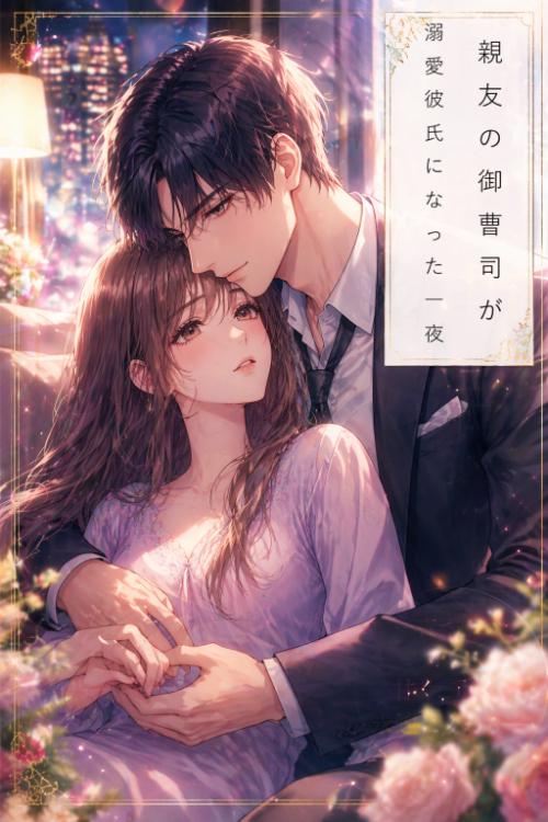 親友の御曹司が溺愛彼氏になった一夜