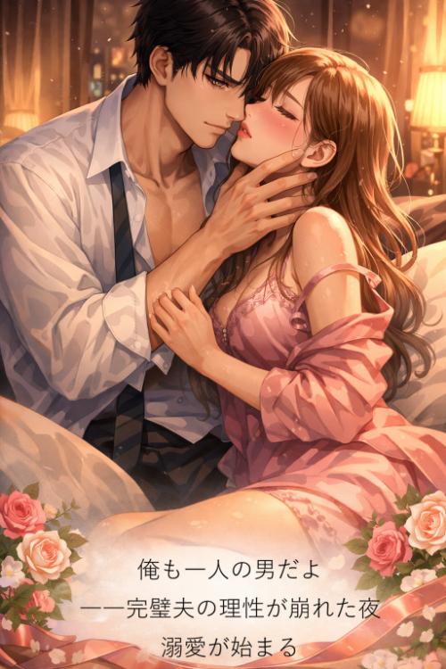 俺も一人の男だよ――完璧夫の理性が崩れた夜、溺愛が始まる