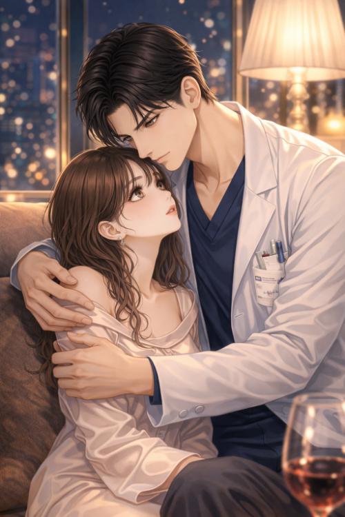エリート外科医との愛人契約したら溺愛され囲われました