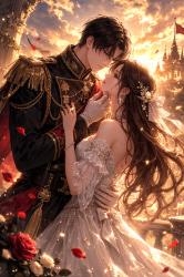 記憶を失った皇太子は忘れたはずの妻に再び溺れる