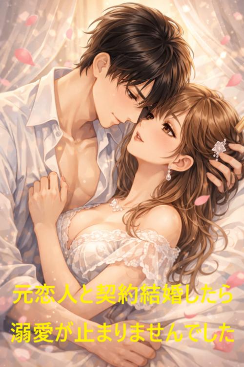 元恋人と契約結婚したら溺愛が止まりませんでした