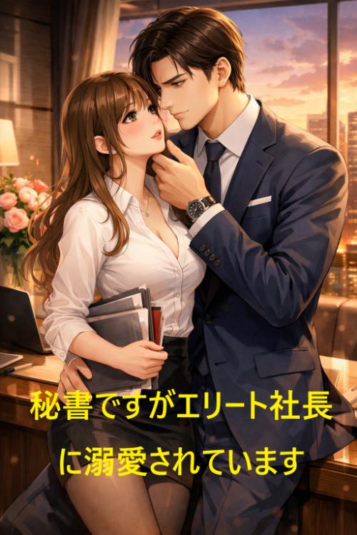 秘書ですがエリート社長に溺愛されています