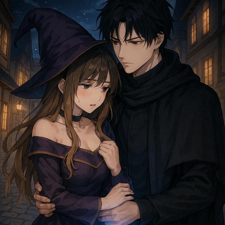 一夜から始まる、不器用な魔術師の溺愛