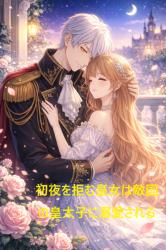 初夜を拒む皇女は敵国の皇太子に溺愛される