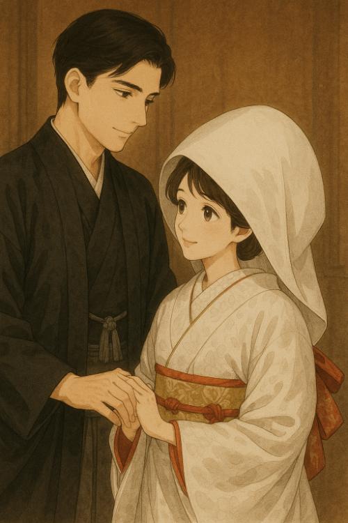 明治誓いの嫁入り──政略結婚から始まる危険なほど甘い溺愛