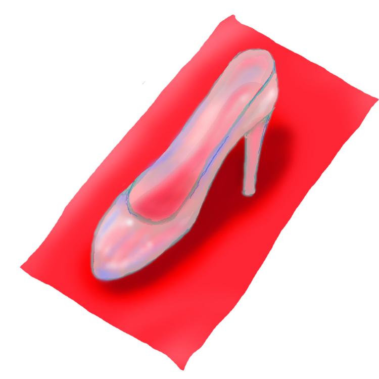 ラグジュアリーシンデレラ