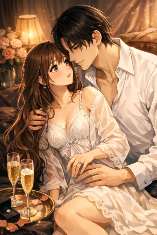 子供は作らない契約結婚でしたが夫の溺愛が本気すぎます