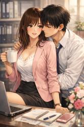 35歳独身、年下後輩に溺愛されています