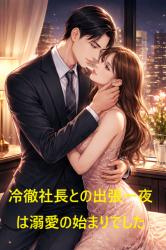 冷徹社長との出張一夜は溺愛の始まりでした