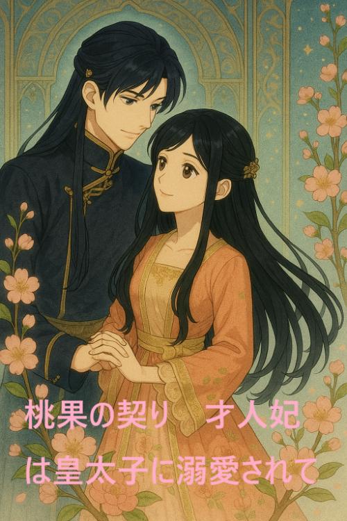 桃果の契り　才人妃は皇太子に溺愛されて