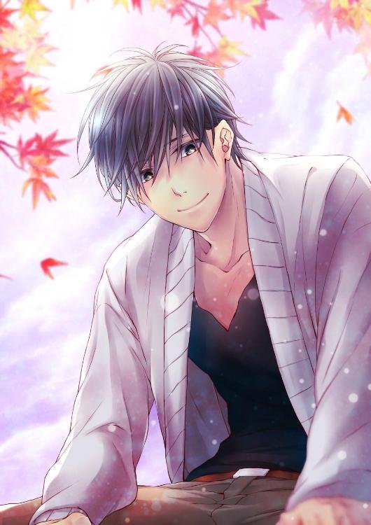 その瞳に私を写して