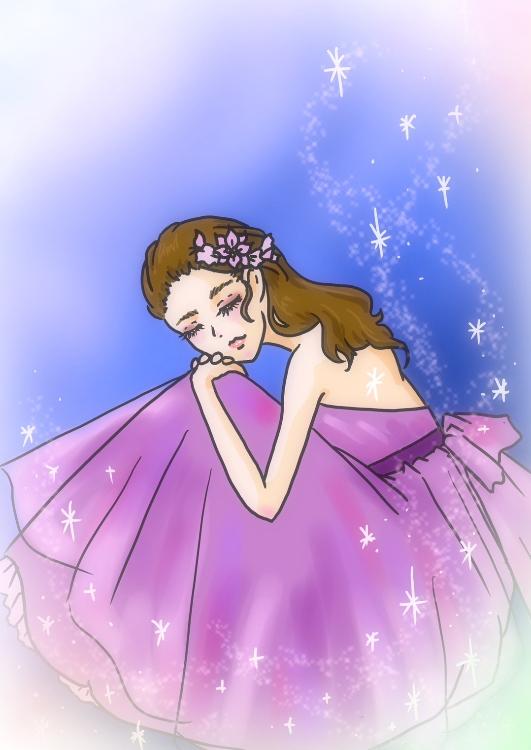 その指に約束のキスを