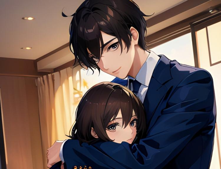 【続】ハーフ☆ブラザー　突然出てきた弟に溺愛されてます！