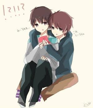 君はアノコと私はアイツと