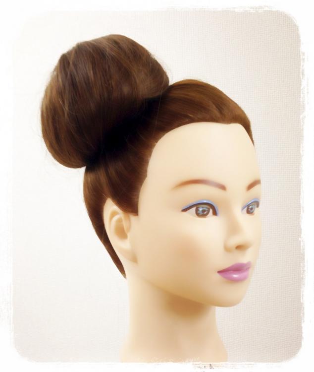 ヒカルちゃんの変身美塾 ヘアアレンジ おだんご編 小説サイト ベリーズカフェ