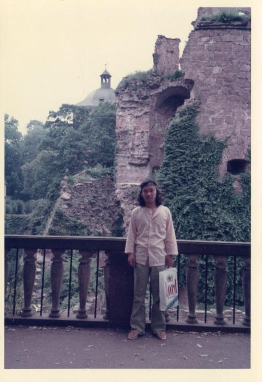 印毎来譜 俺等はヒッピーだった ヨーロッパをヒッチる 小説サイト ベリーズカフェ