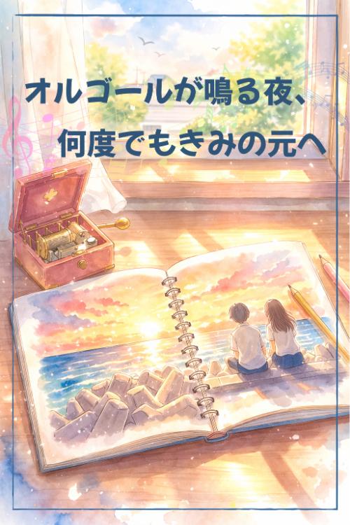 オルゴールが鳴る夜、何度でもきみの元へ