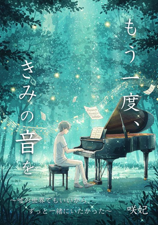 もう一度、きみの音を 〜嘘の世界でもいいから、ずっと一緒にいたかった〜