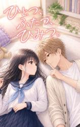 ひとつ、ふたつ、ひみつ。