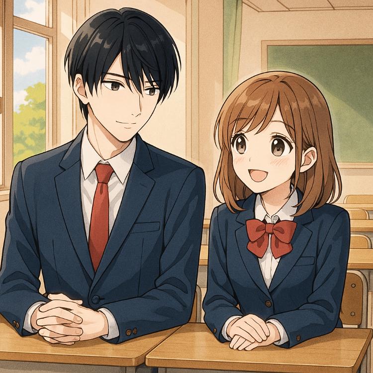 生徒会長・柊木先輩のひみつ