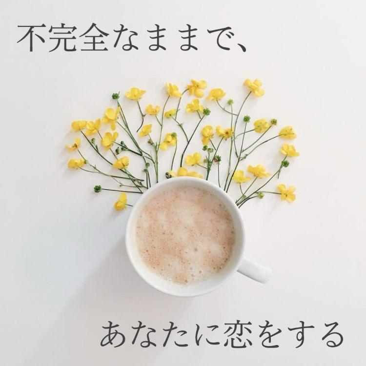 不完全なままで、あなたに恋をする