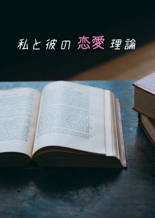 私と彼の恋愛理論
