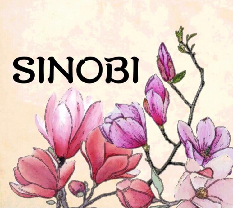 SINOBI  隠苑の国に咲く花