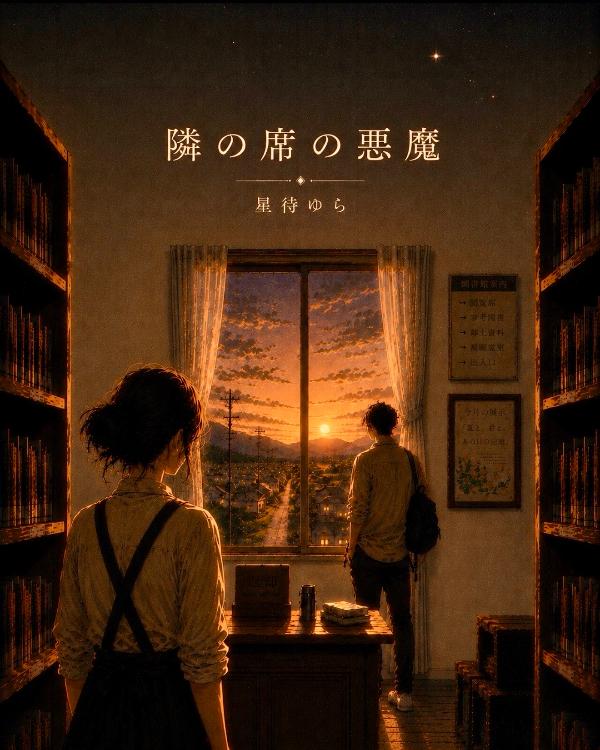 隣の席の悪魔 〜あの頃は、明日が当たり前だった
