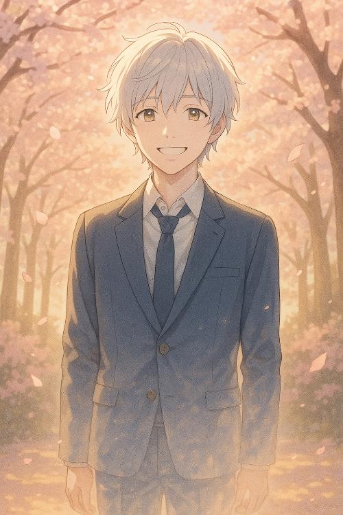 「1年後には消える僕だけどそれでも君の隣にいたい」