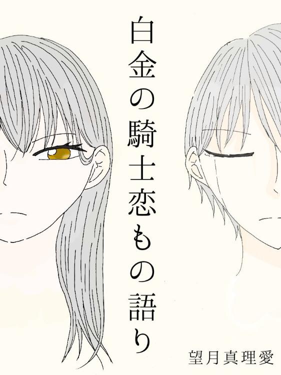 白金の騎士恋もの語り