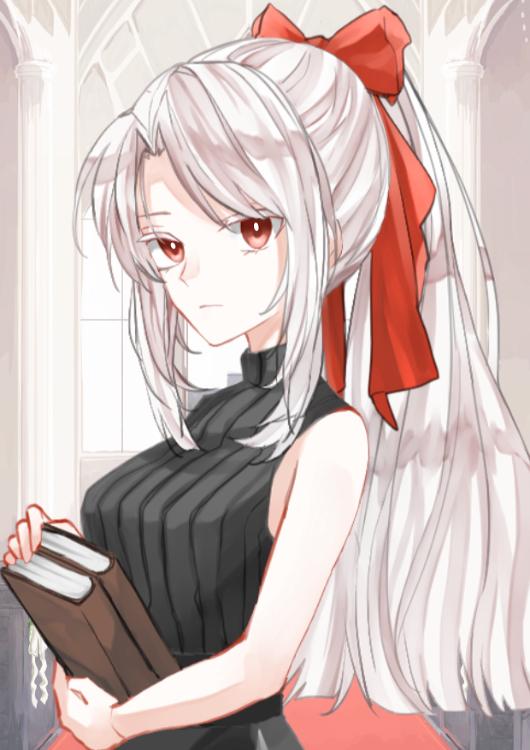 捨てられる前に、最後にひとつよろしくて？