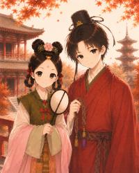 平城京の導き ～古都の物語～