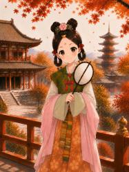 平城京の導き ～古都の物語～
