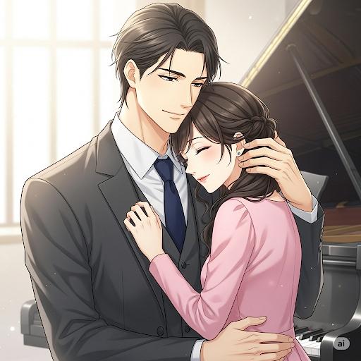 世界一孤独なピアニストは、恋の調律師に溶けてゆく