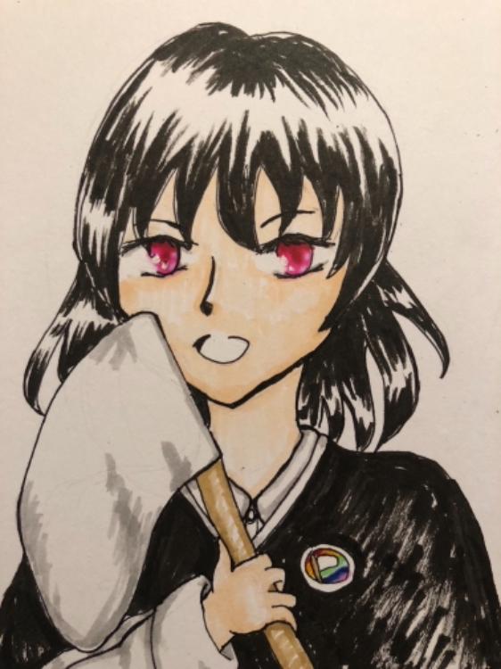 封印の虹　Vivid army