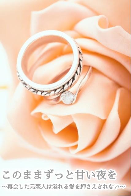このままずっと甘い夜を 〜再会した元恋人は溢れる愛を押さえきれない〜