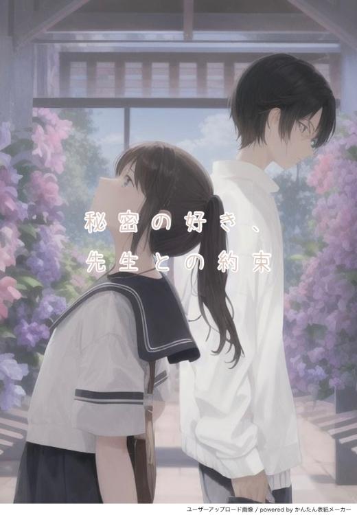 秘密の好き、先生との約束