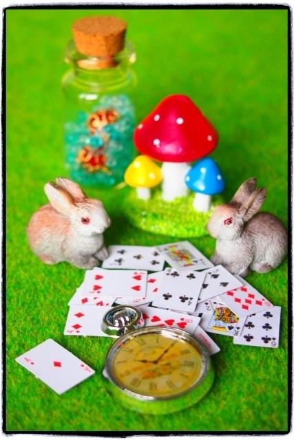 デジタルな君にアナログな刻を