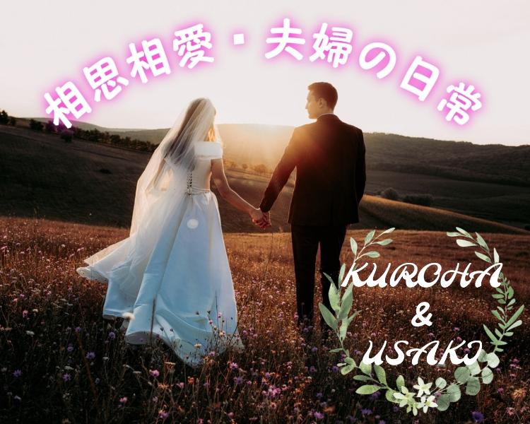 相思相愛・夫婦の日常～羽♡兎編～