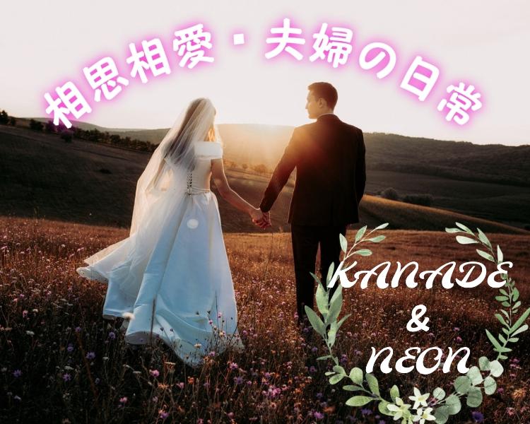 相思相愛・夫婦の日常～カナ♡ネオ編～