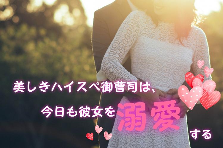 美しきハイスペ御曹司は、今日も彼女を溺愛する