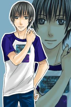 六星行者【一之卷】～銀翼の天子