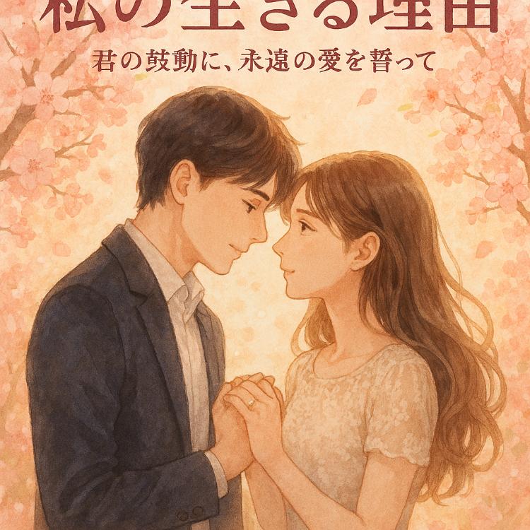 私の生きる理由 ~君の鼓動に、永遠の愛を誓って~