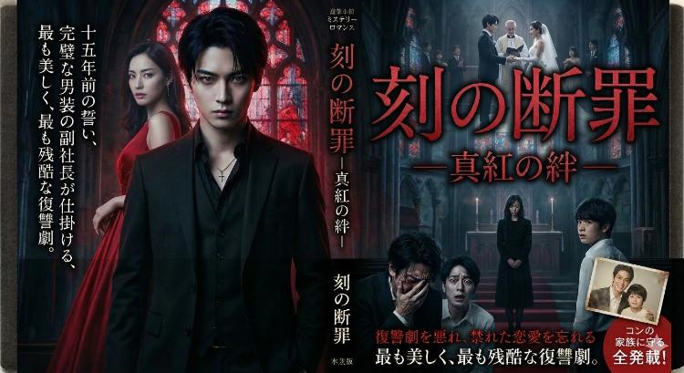 刻（とき）の断罪 ―真紅の絆―