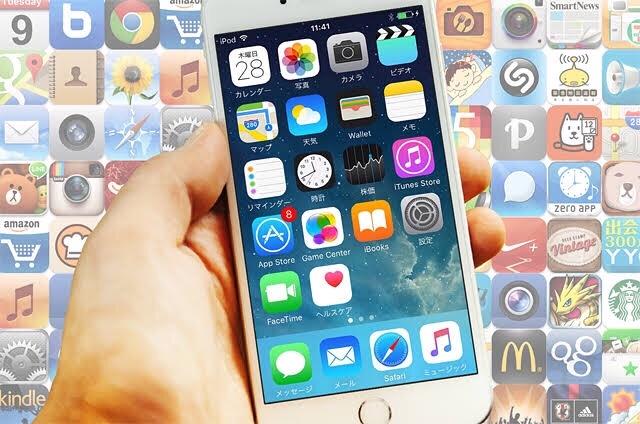 美人登録制アプリ