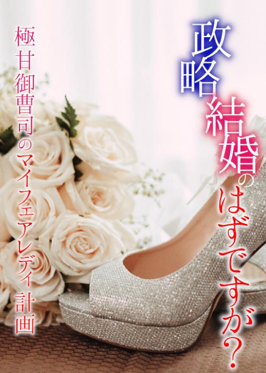 政略結婚のはずですが？～極甘御曹司のマイフェアレディ計画～