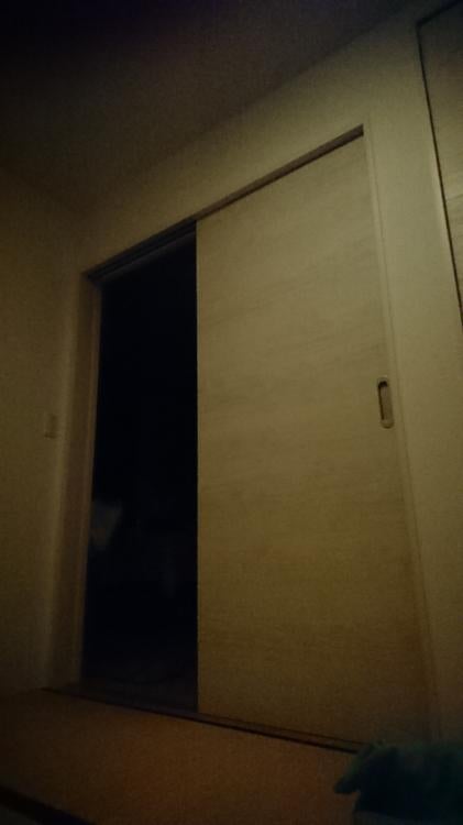 私の心霊体験談( 怖かったこと)